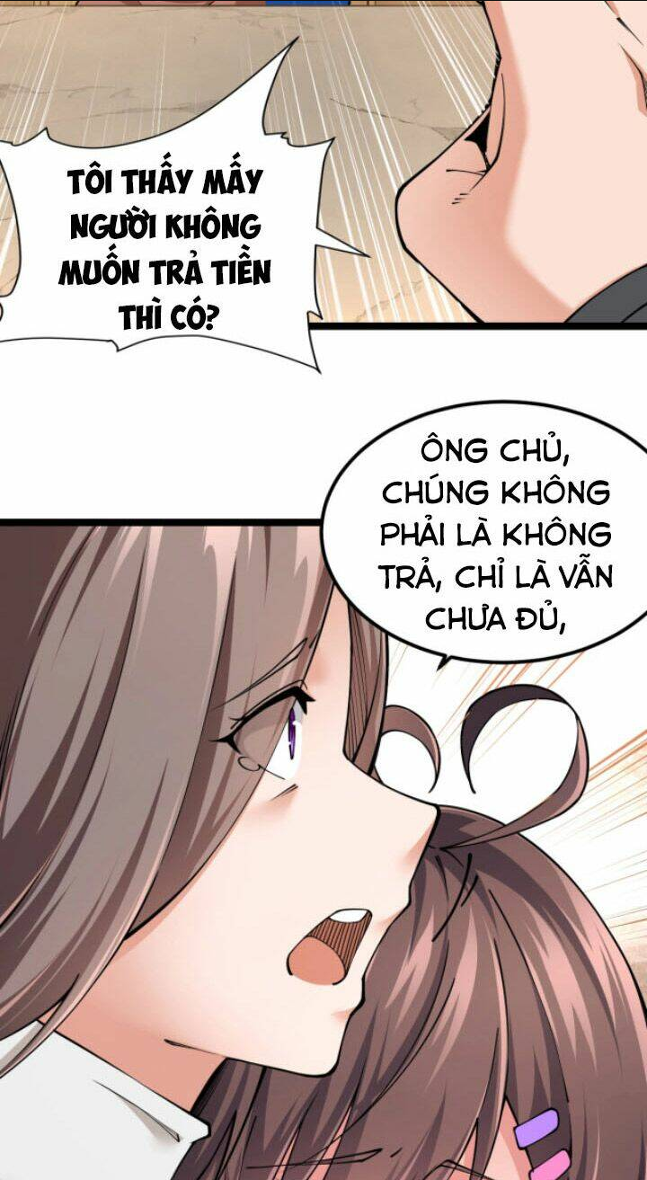 toàn thuộc tính võ đạo chapter 12 - Trang 2