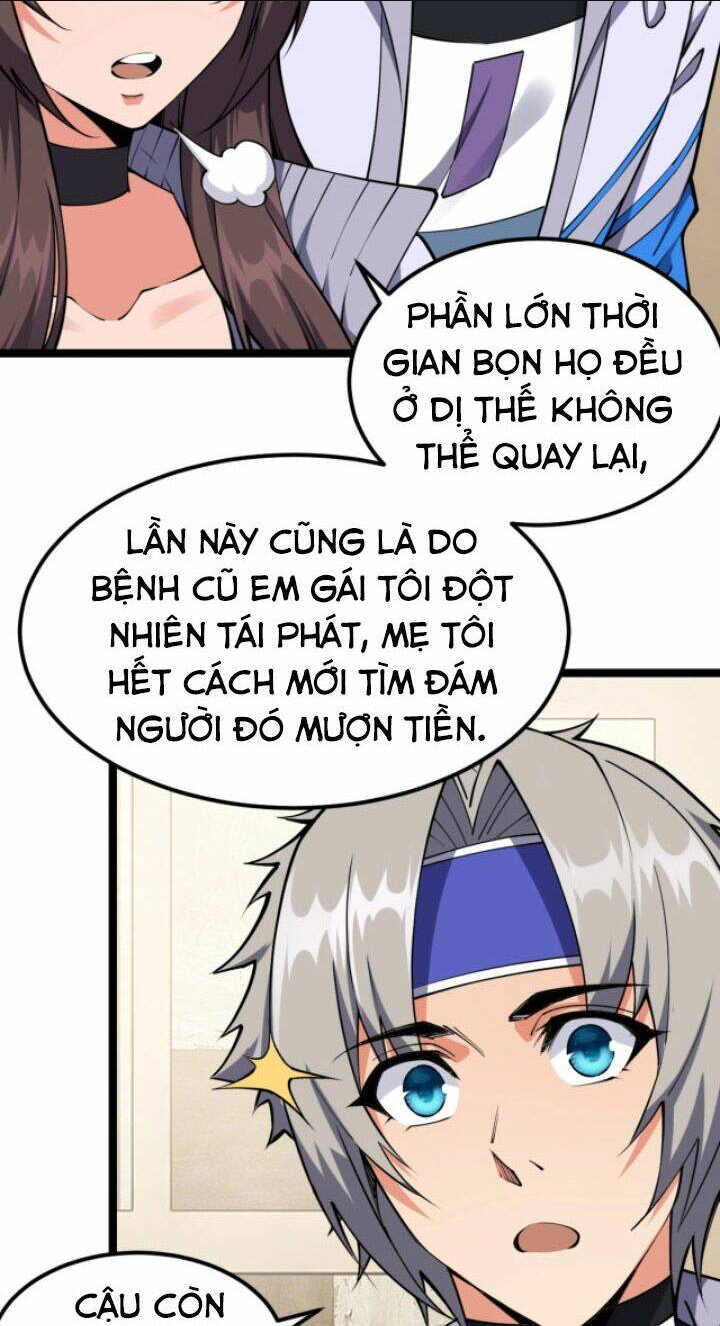 toàn thuộc tính võ đạo chapter 13 - Trang 2