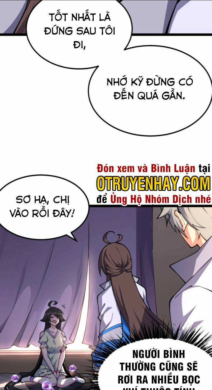 toàn thuộc tính võ đạo chapter 13 - Trang 2