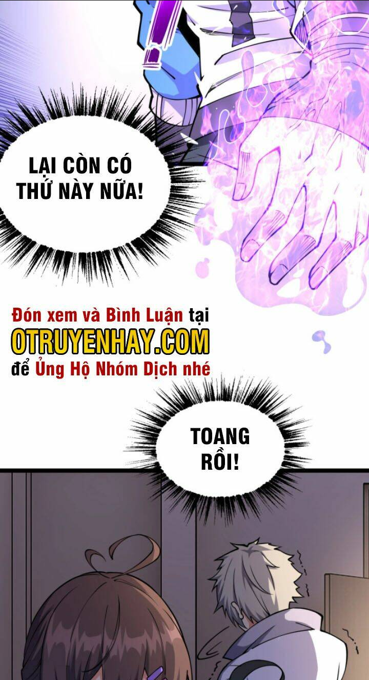 toàn thuộc tính võ đạo chapter 13 - Trang 2