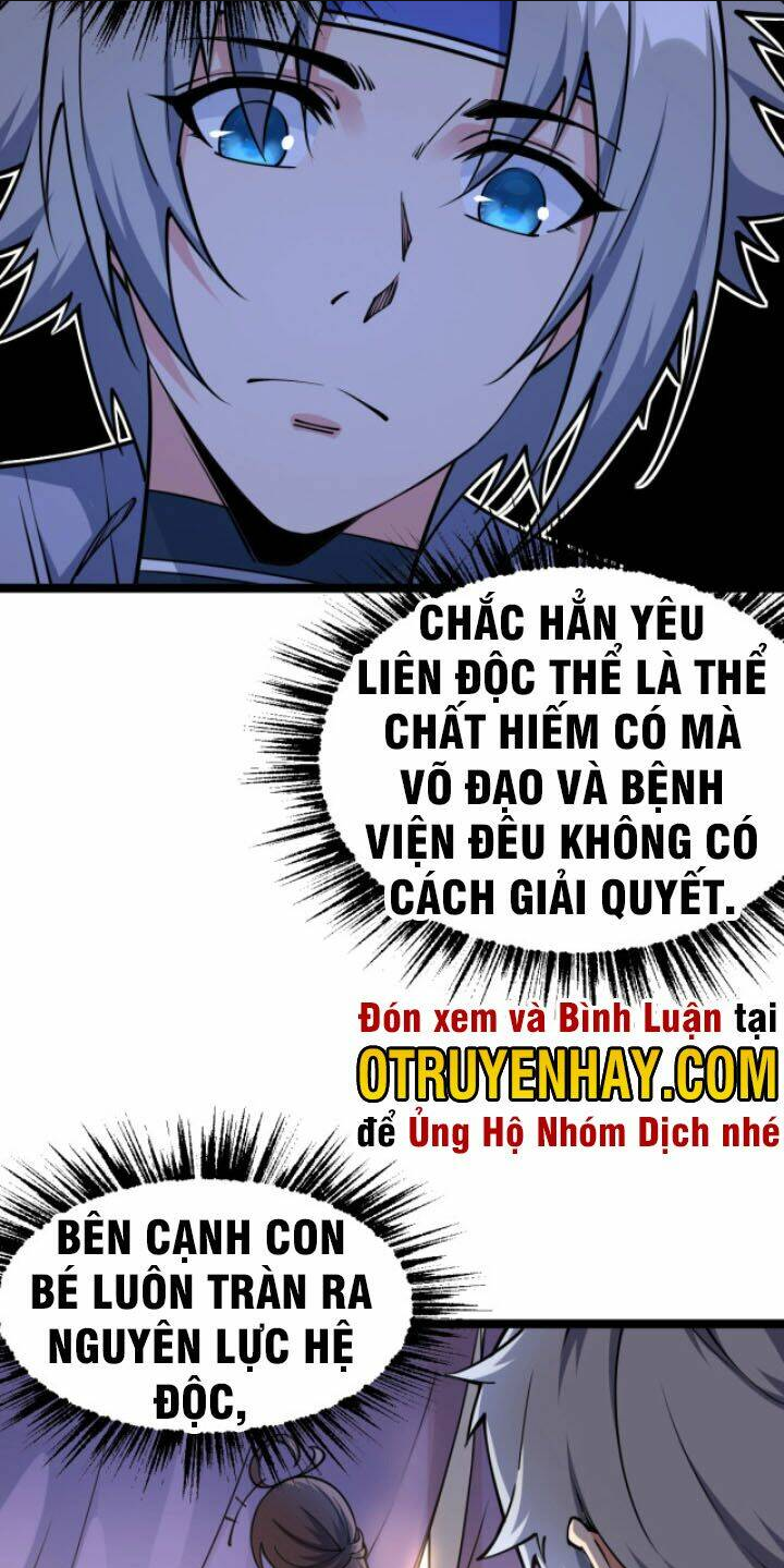 toàn thuộc tính võ đạo chapter 13 - Trang 2