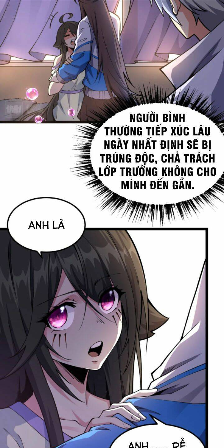 toàn thuộc tính võ đạo chapter 13 - Trang 2