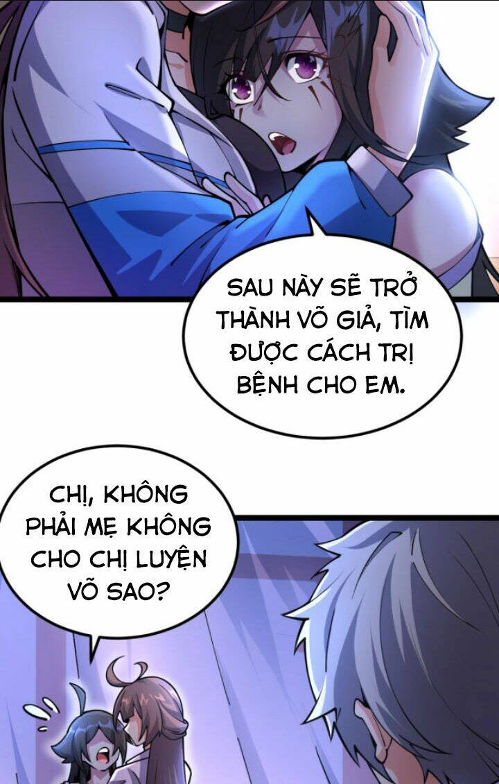 toàn thuộc tính võ đạo chapter 13 - Trang 2