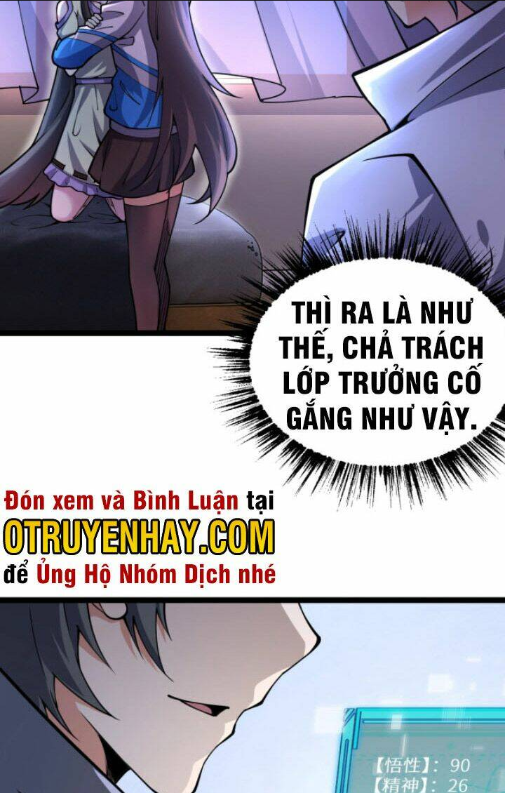 toàn thuộc tính võ đạo chapter 13 - Trang 2