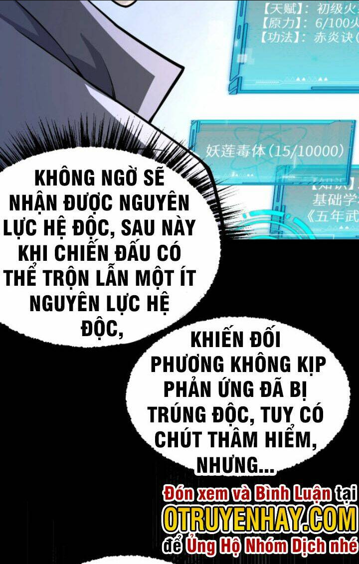 toàn thuộc tính võ đạo chapter 13 - Trang 2