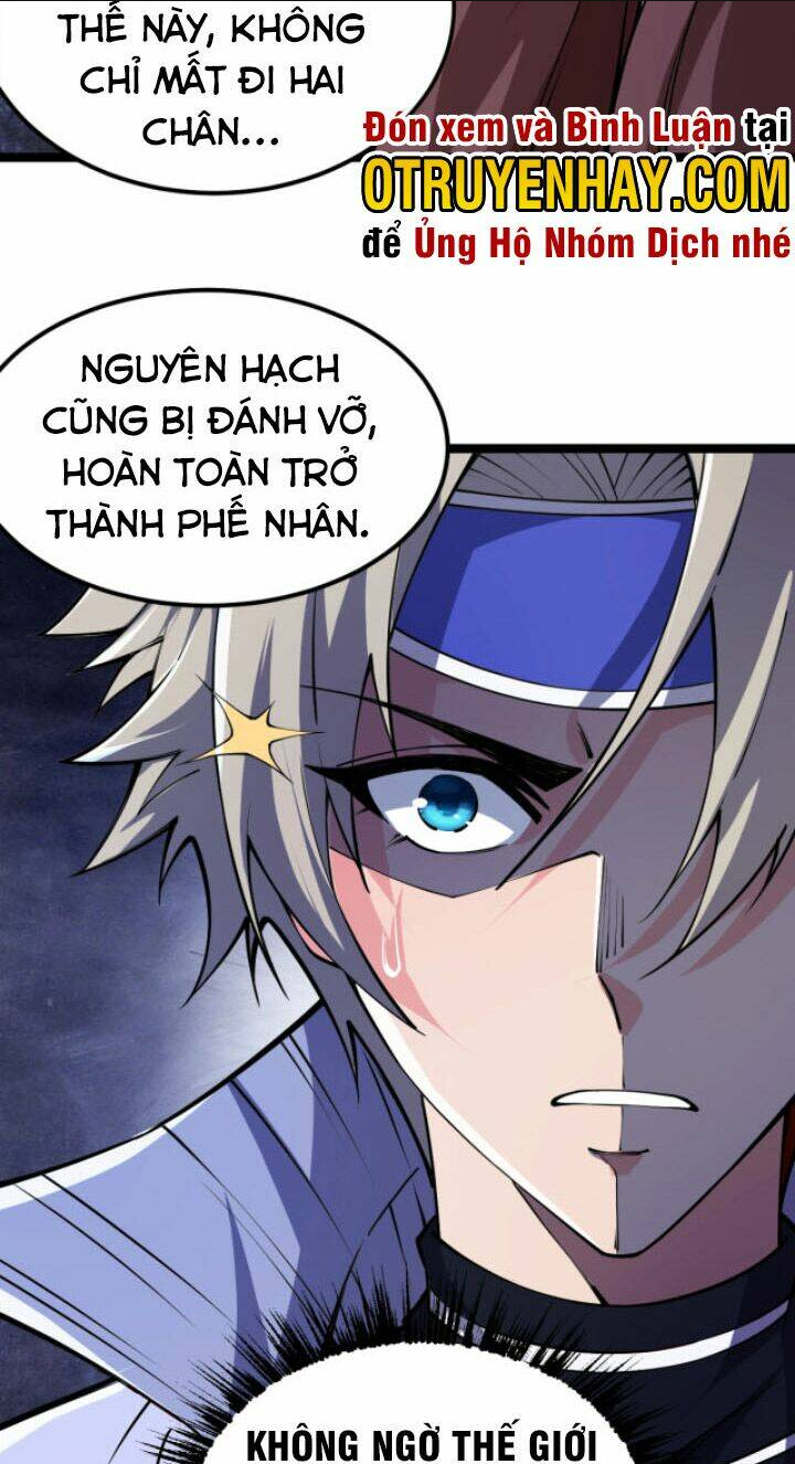 toàn thuộc tính võ đạo chapter 13 - Trang 2