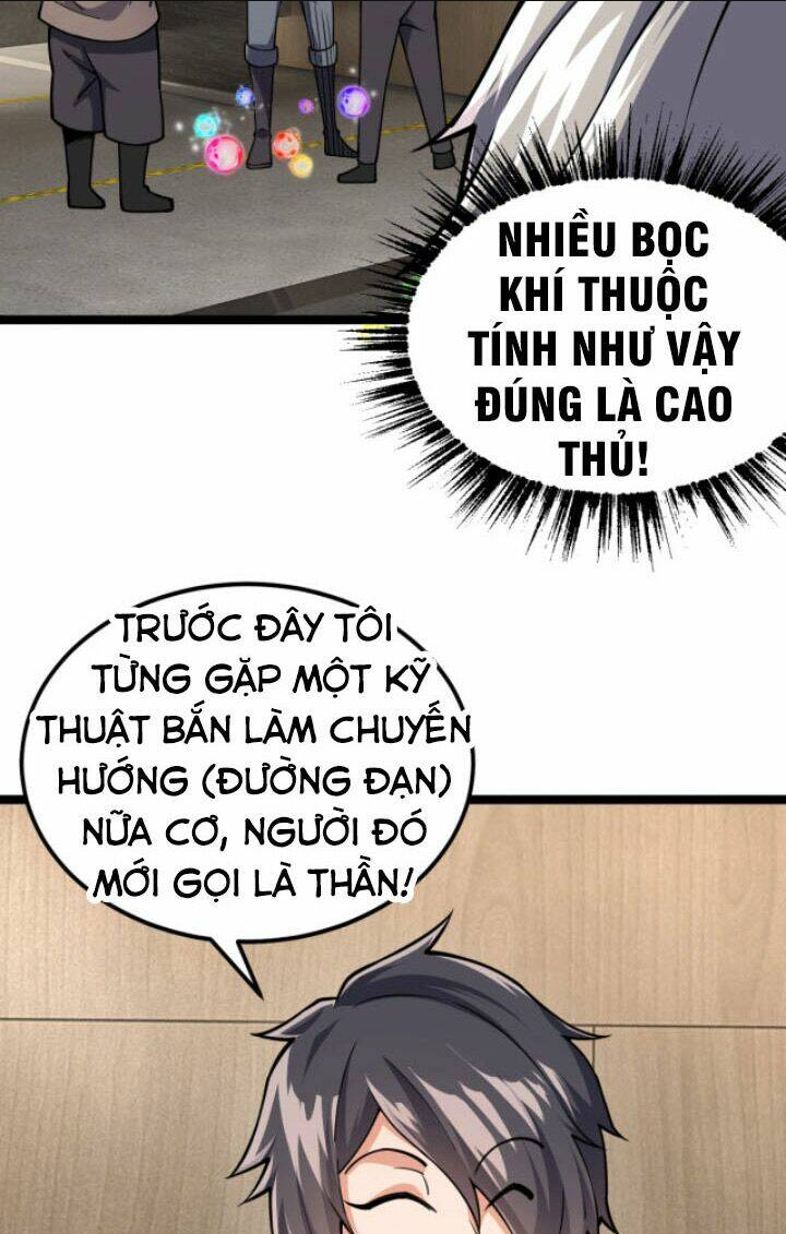 toàn thuộc tính võ đạo chapter 13 - Trang 2