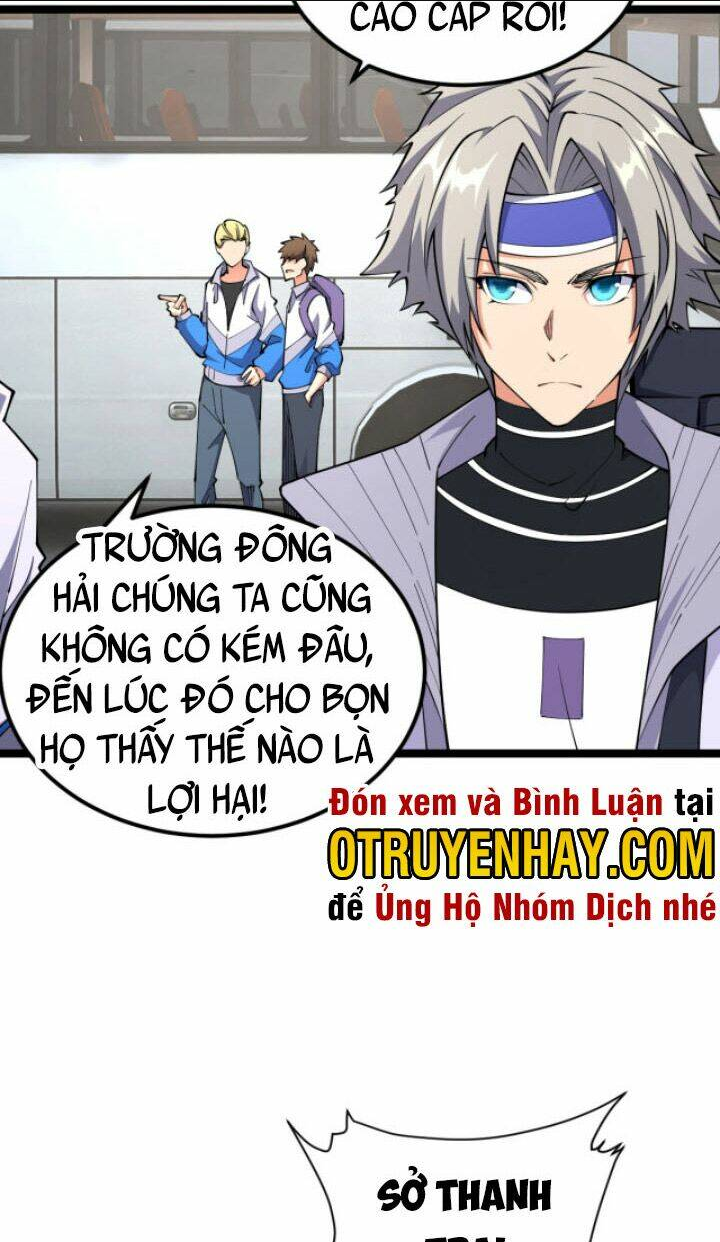 toàn thuộc tính võ đạo chapter 15 - Trang 2