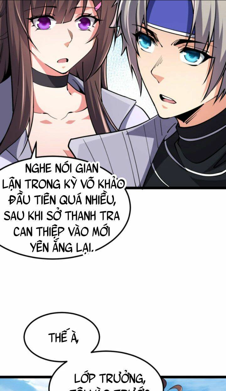 toàn thuộc tính võ đạo chapter 15 - Trang 2