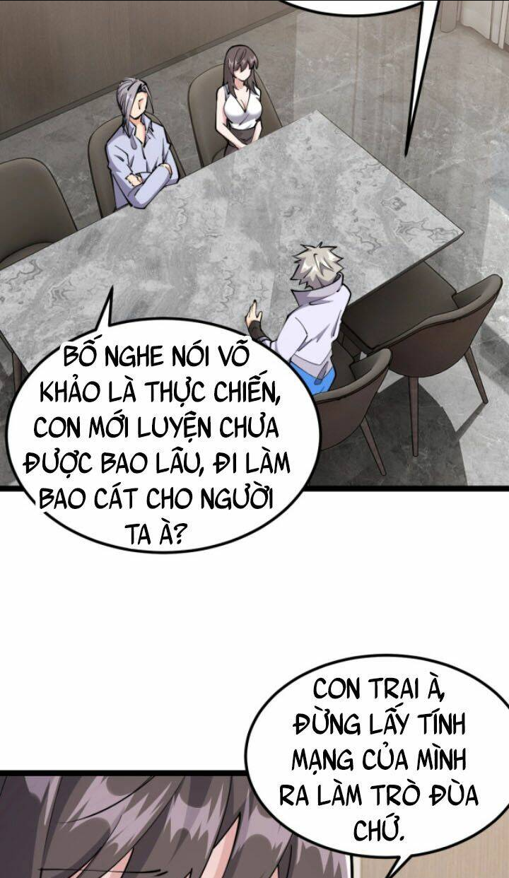 toàn thuộc tính võ đạo chapter 15 - Trang 2