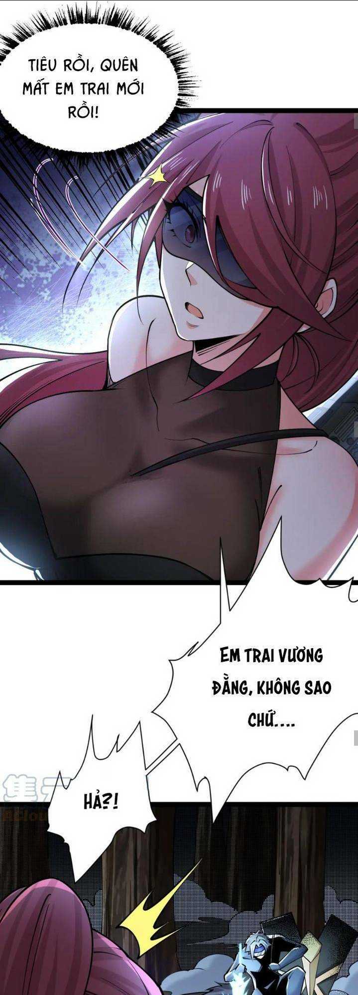 toàn thuộc tính võ đạo chapter 33 - Trang 2