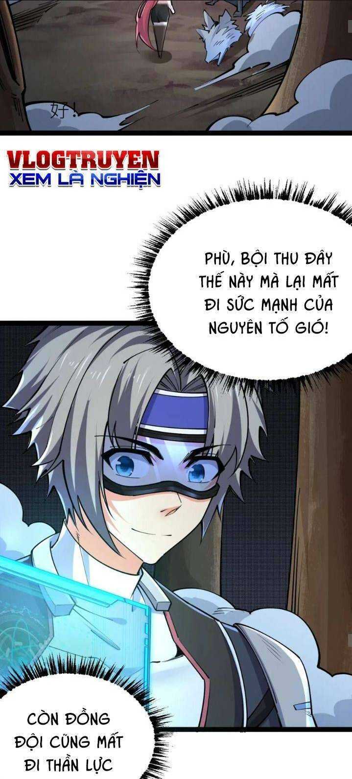 toàn thuộc tính võ đạo chapter 33 - Trang 2