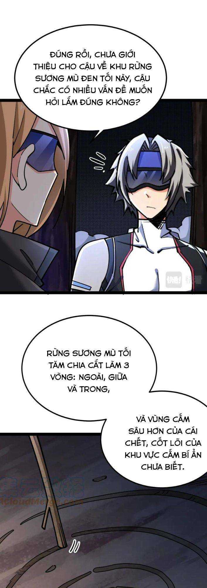 toàn thuộc tính võ đạo chapter 33 - Trang 2