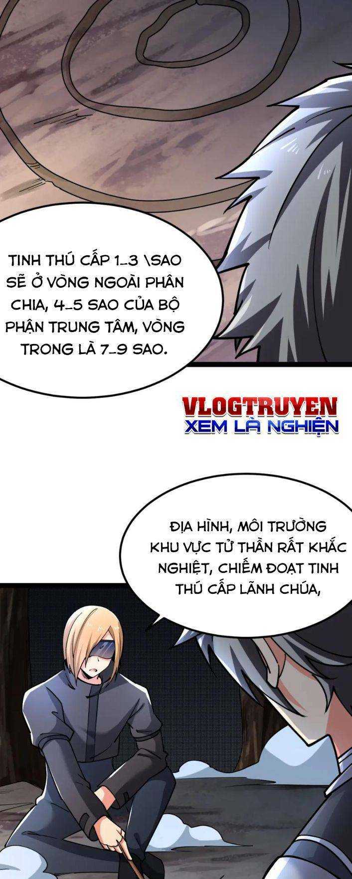 toàn thuộc tính võ đạo chapter 33 - Trang 2