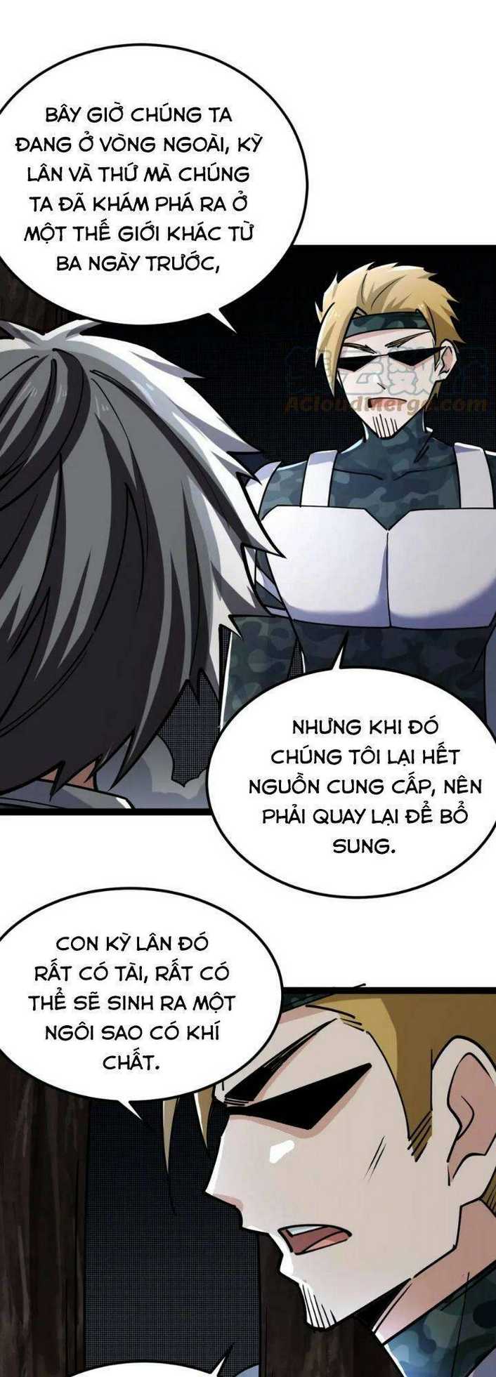 toàn thuộc tính võ đạo chapter 33 - Trang 2