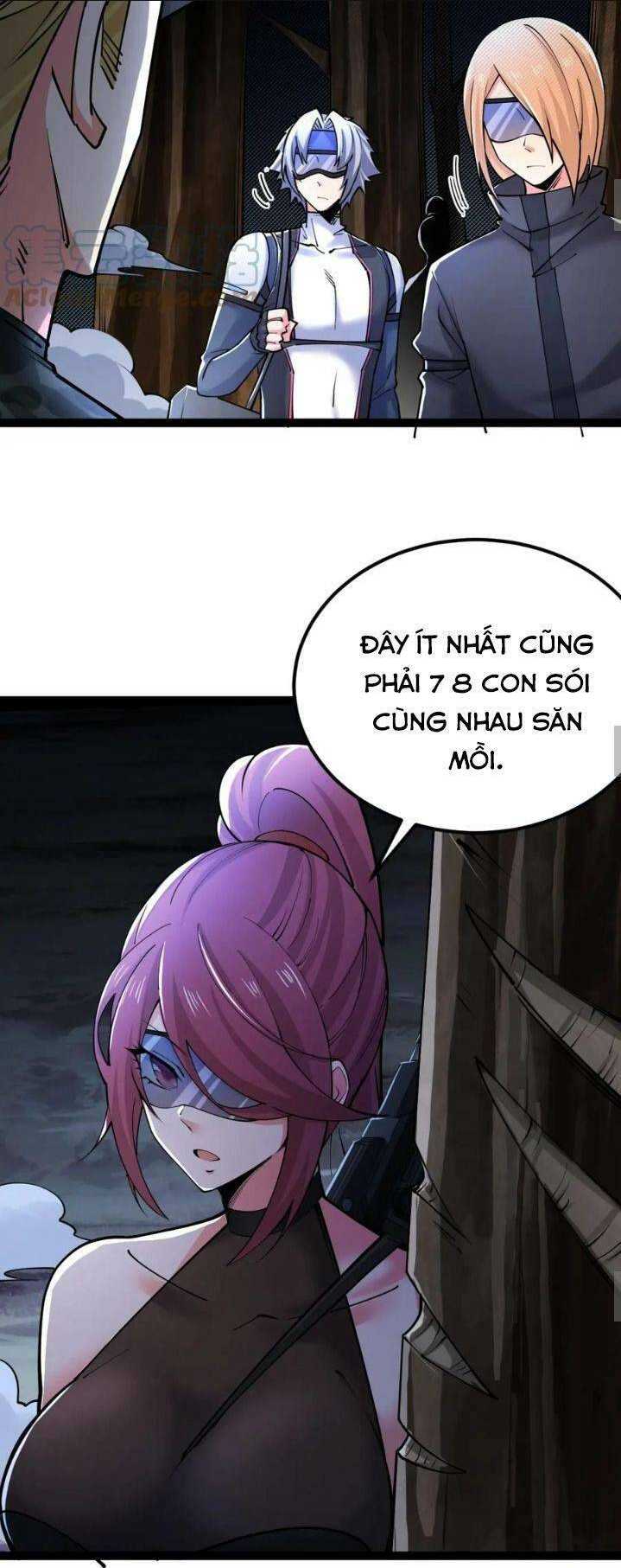 toàn thuộc tính võ đạo chapter 33 - Trang 2