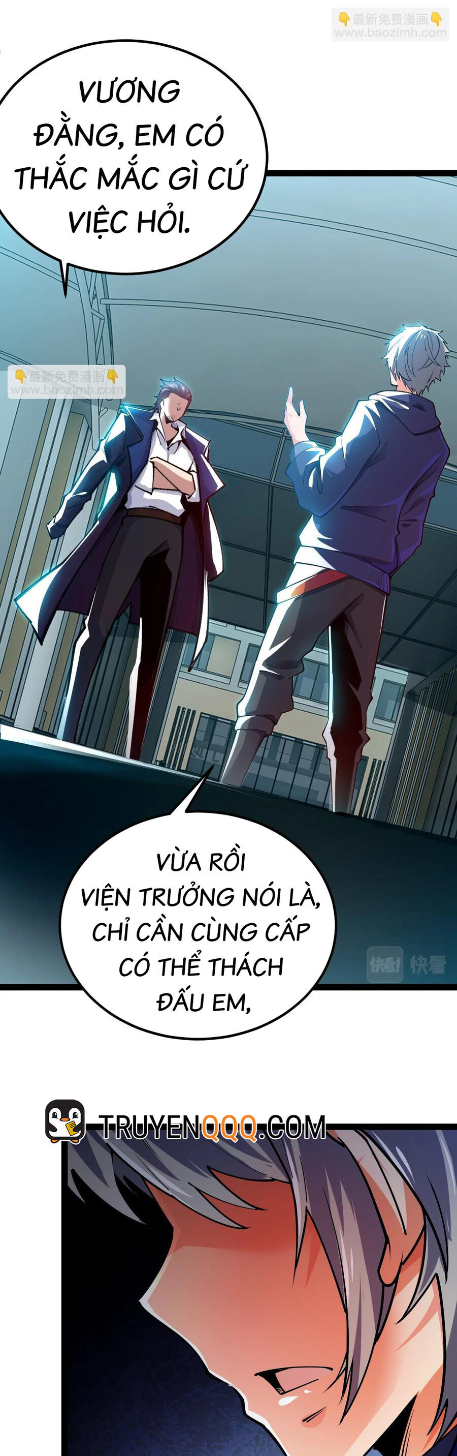 toàn thuộc tính võ đạo chapter 51 - Trang 2