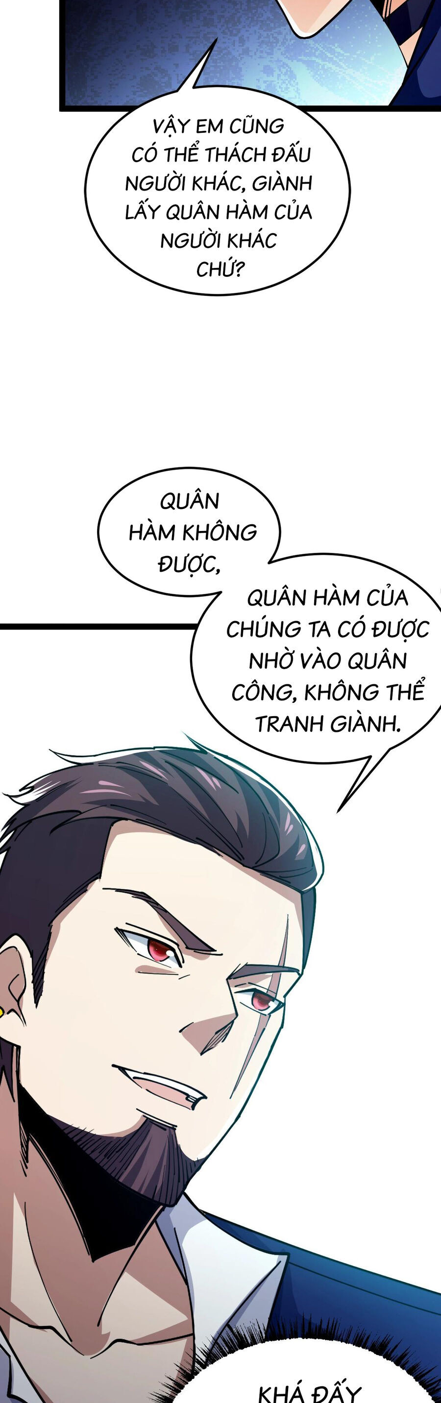 toàn thuộc tính võ đạo chapter 51 - Trang 2