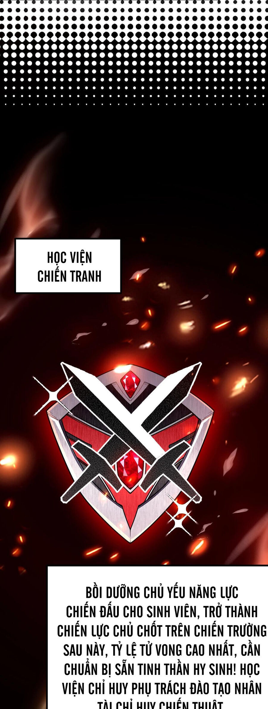 toàn thuộc tính võ đạo chapter 51 - Trang 2