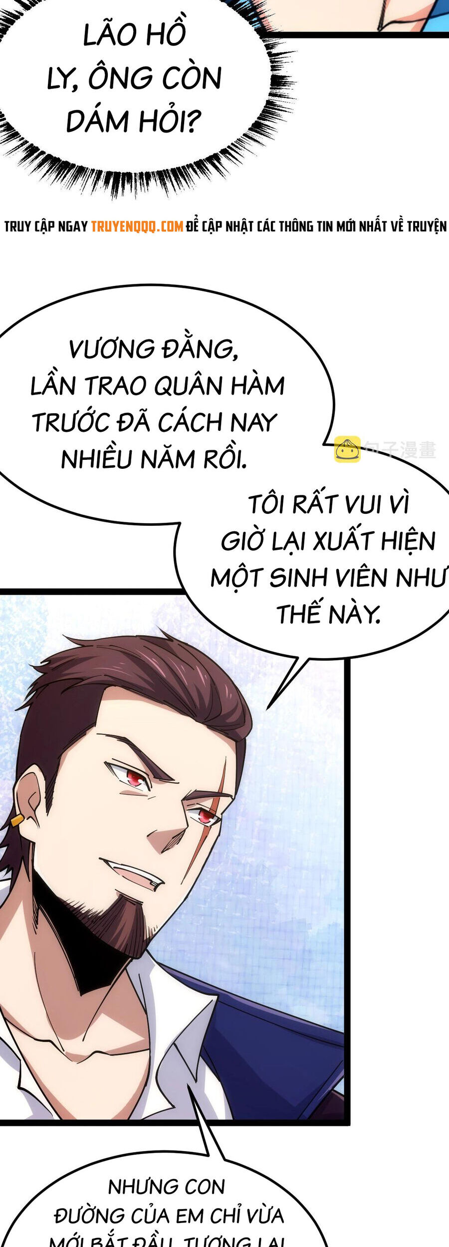 toàn thuộc tính võ đạo chapter 51 - Trang 2