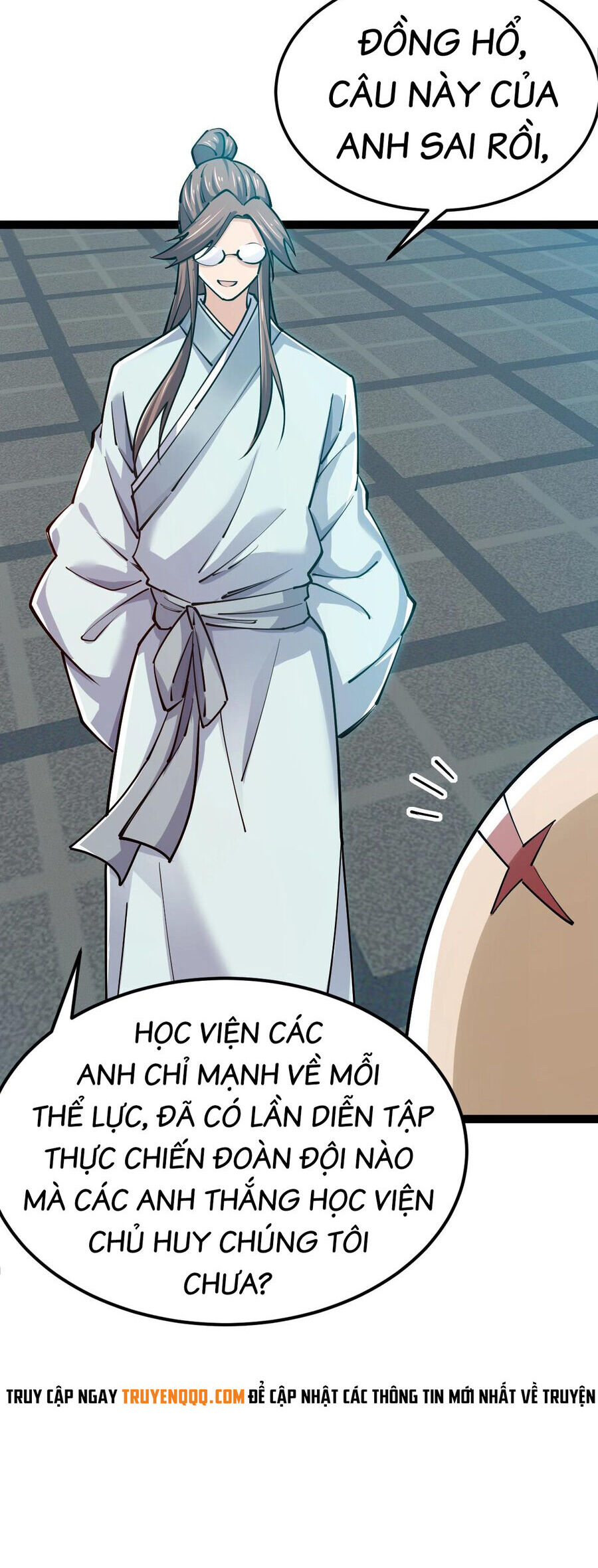 toàn thuộc tính võ đạo chapter 51 - Trang 2