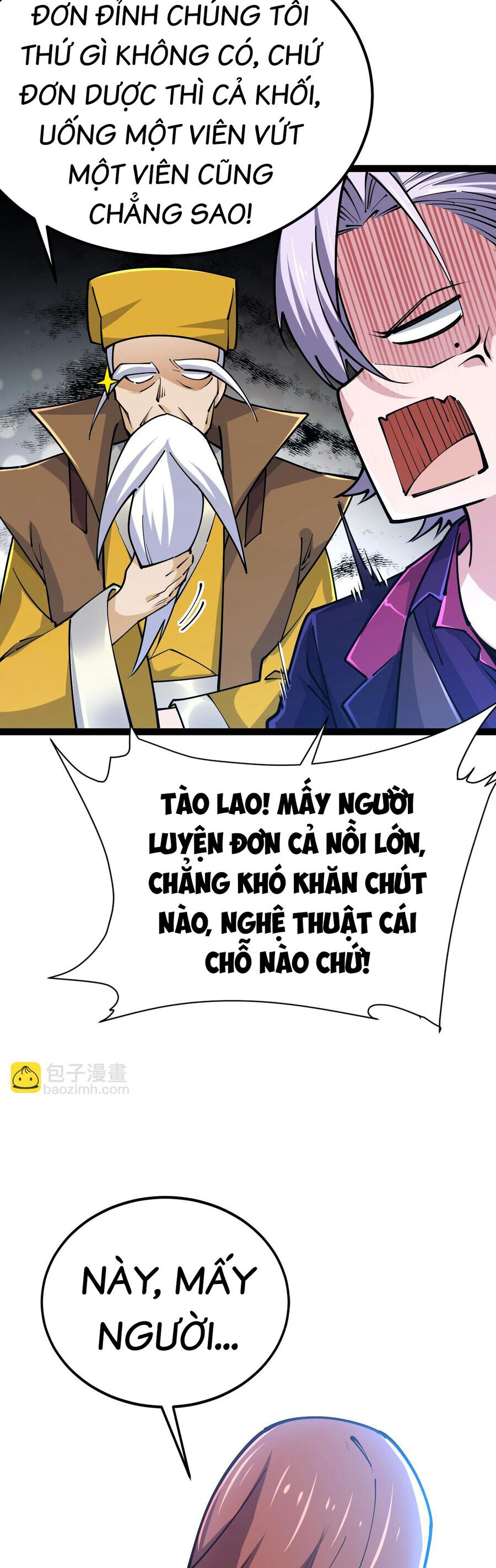 toàn thuộc tính võ đạo chapter 51 - Trang 2