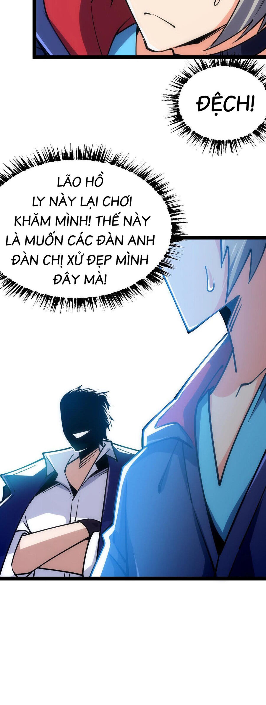 toàn thuộc tính võ đạo chapter 51 - Trang 2