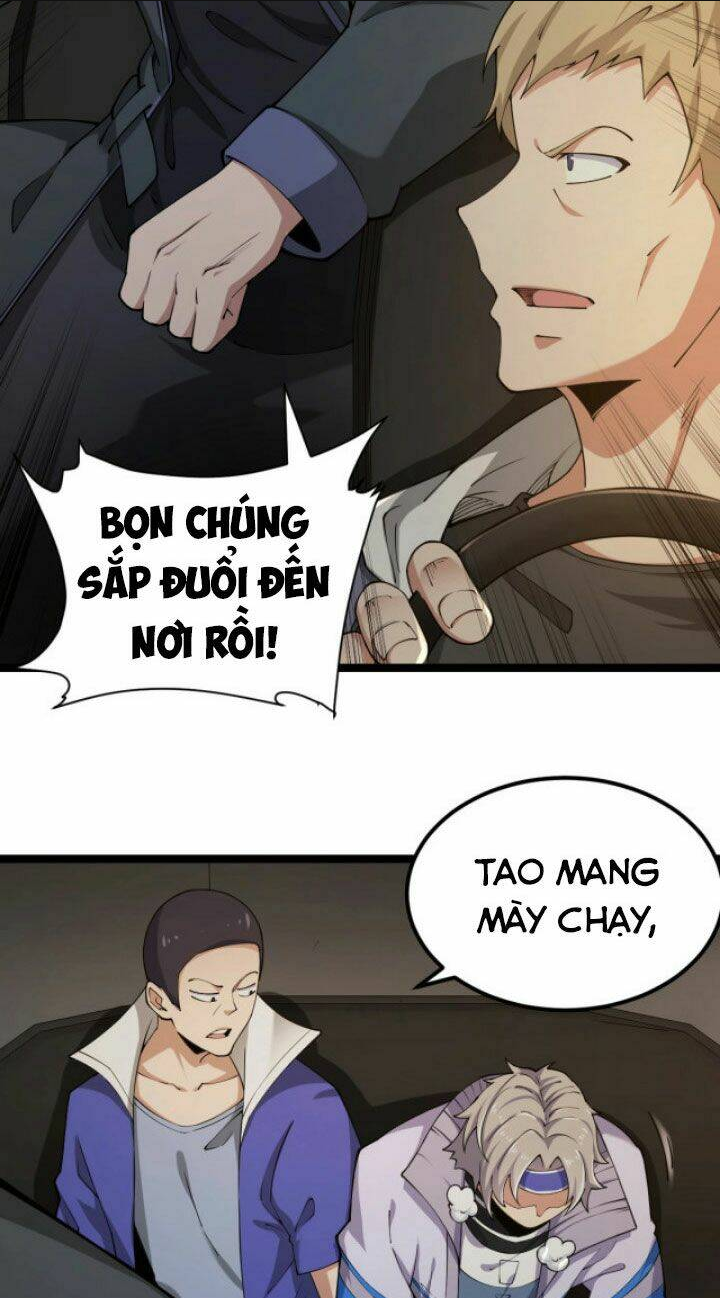 toàn thuộc tính võ đạo chapter 6 - Trang 2