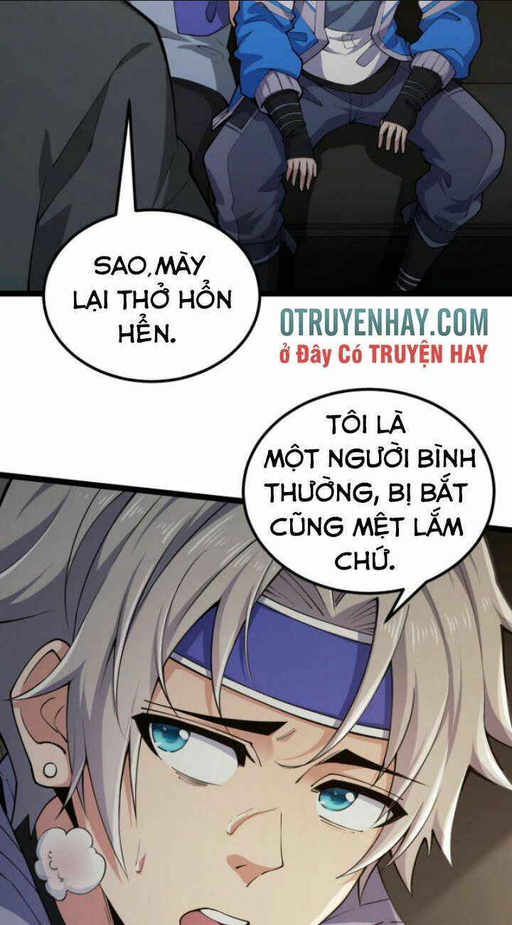 toàn thuộc tính võ đạo chapter 6 - Trang 2