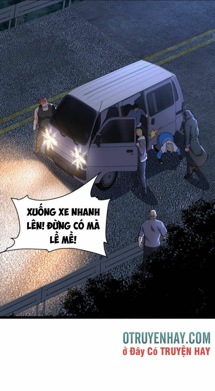 toàn thuộc tính võ đạo chapter 6 - Trang 2