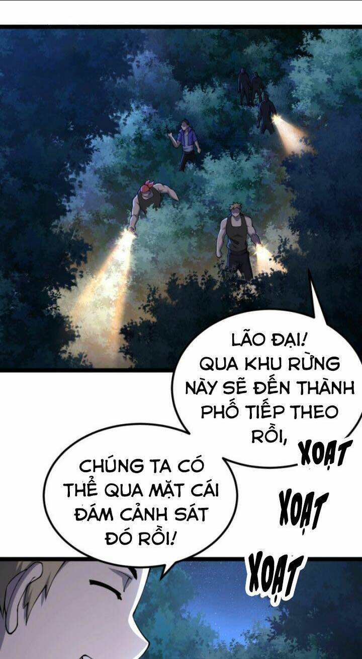 toàn thuộc tính võ đạo chapter 6 - Trang 2