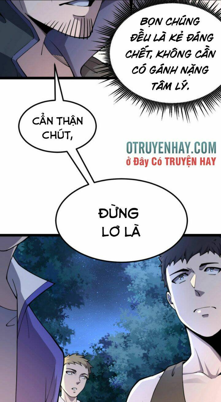 toàn thuộc tính võ đạo chapter 6 - Trang 2