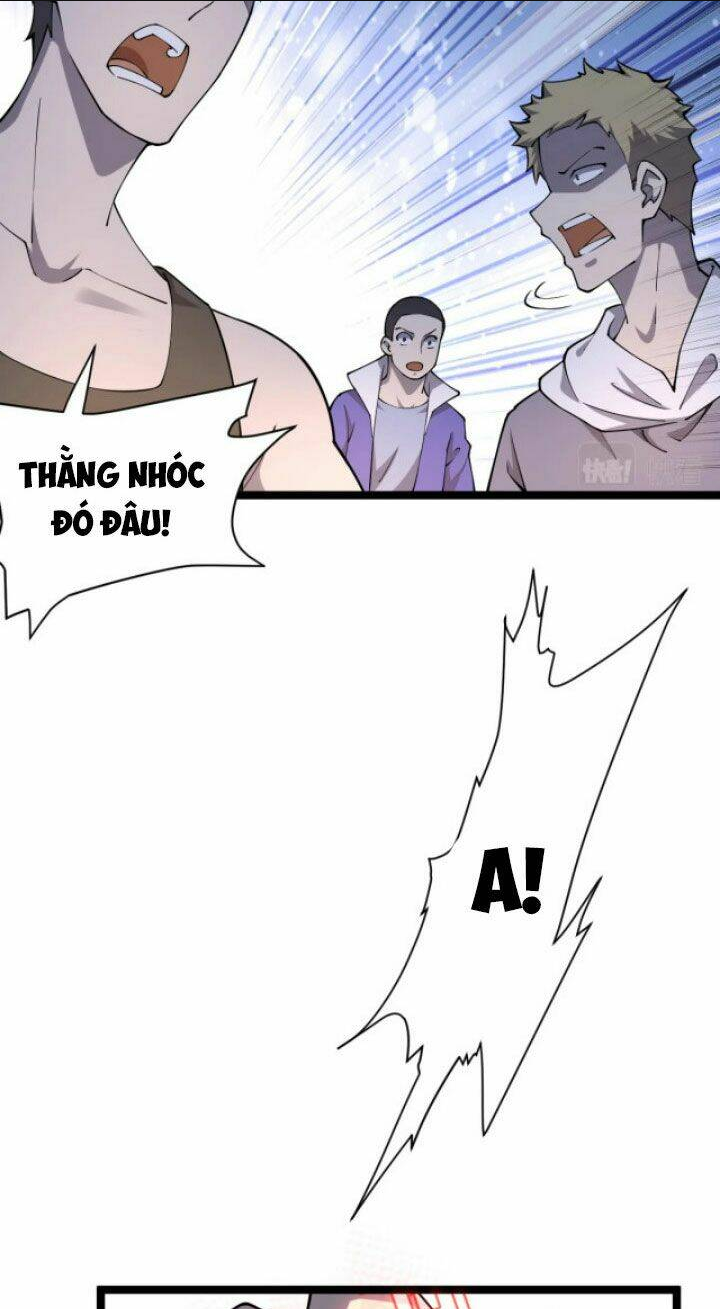 toàn thuộc tính võ đạo chapter 6 - Trang 2