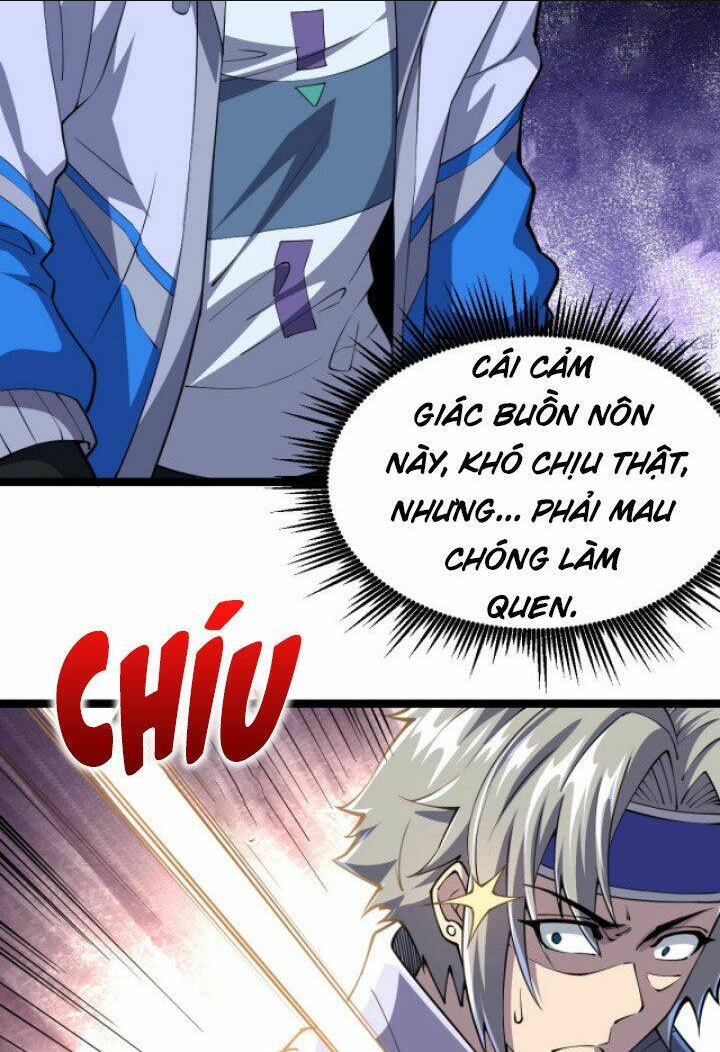 toàn thuộc tính võ đạo chapter 6 - Trang 2