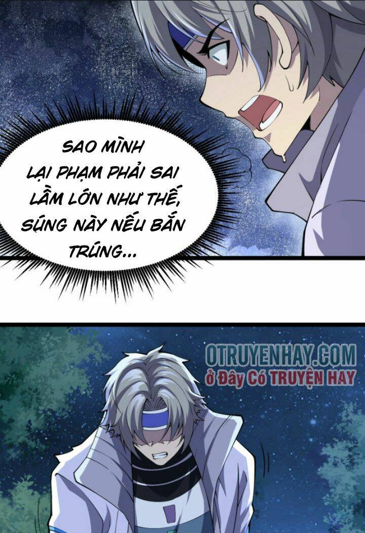 toàn thuộc tính võ đạo chapter 6 - Trang 2