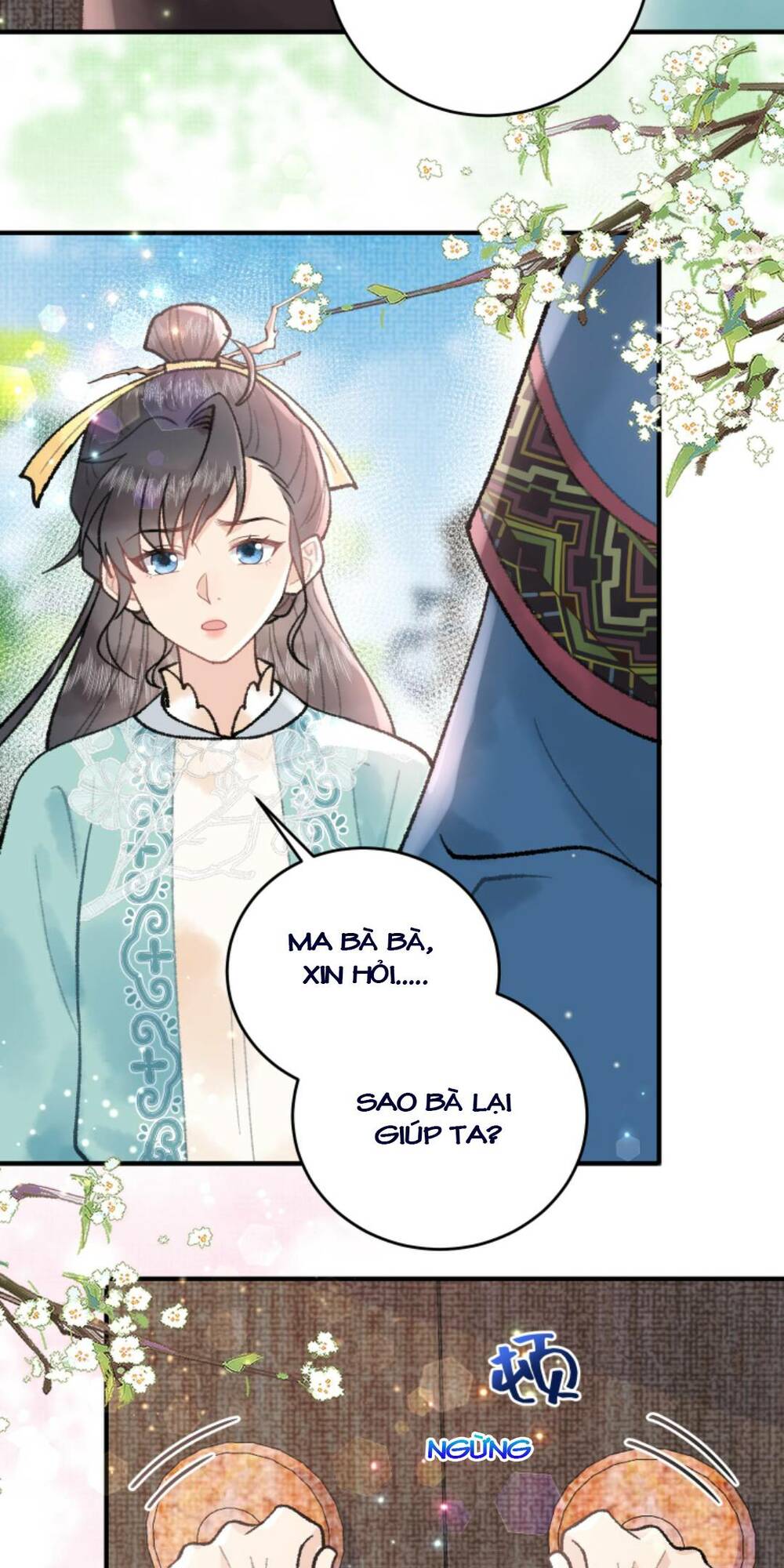 toàn tông môn đều là kẻ si tình, chỉ có ta là tỉnh táo chapter 106 - Trang 2