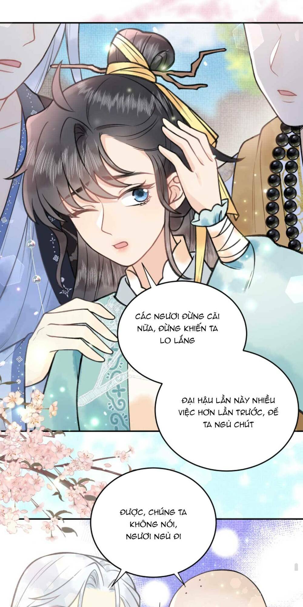 toàn tông môn đều là kẻ si tình, chỉ có ta là tỉnh táo chapter 136 - Trang 2