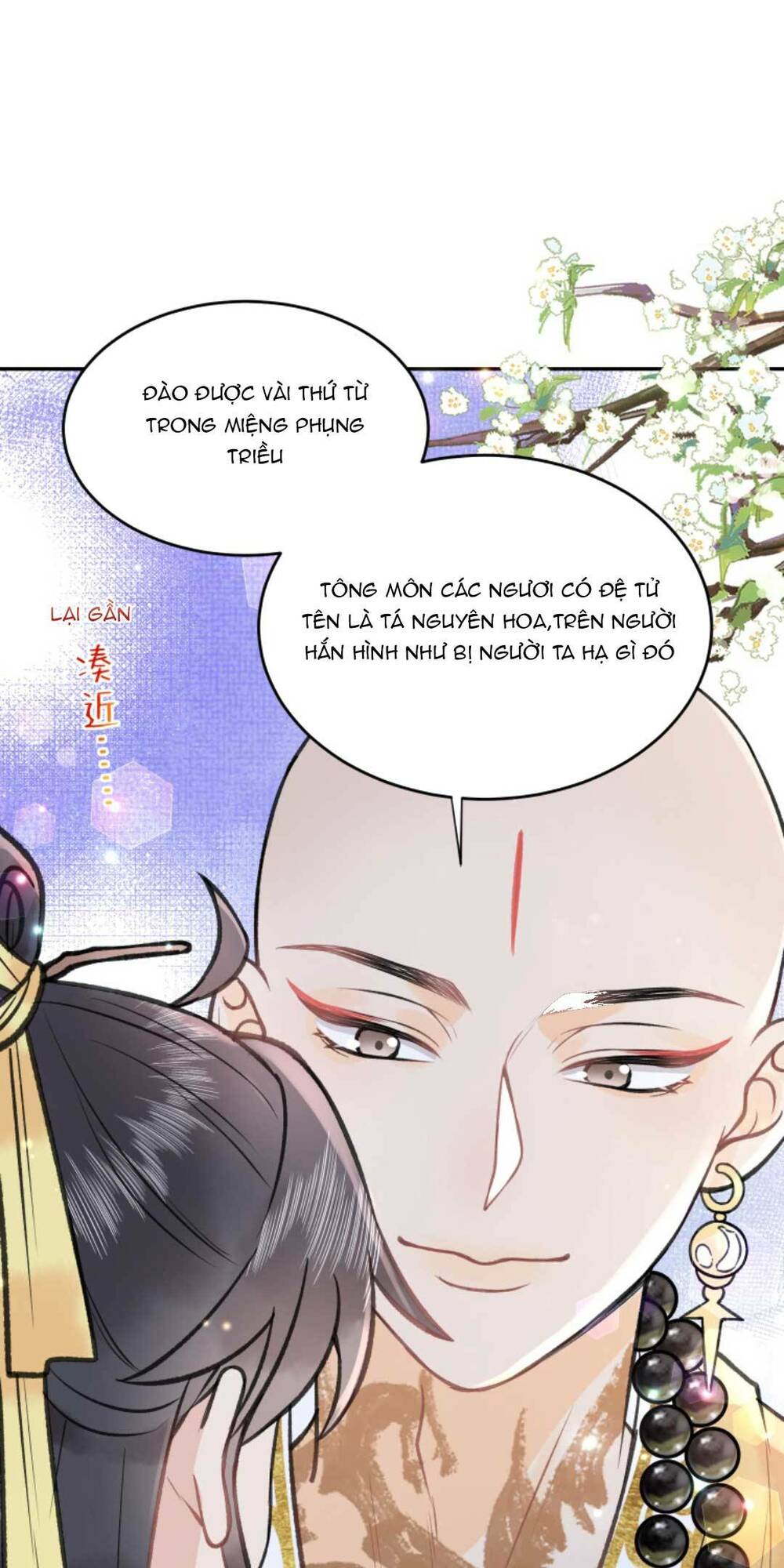 toàn tông môn đều là kẻ si tình, chỉ có ta là tỉnh táo chapter 136 - Trang 2