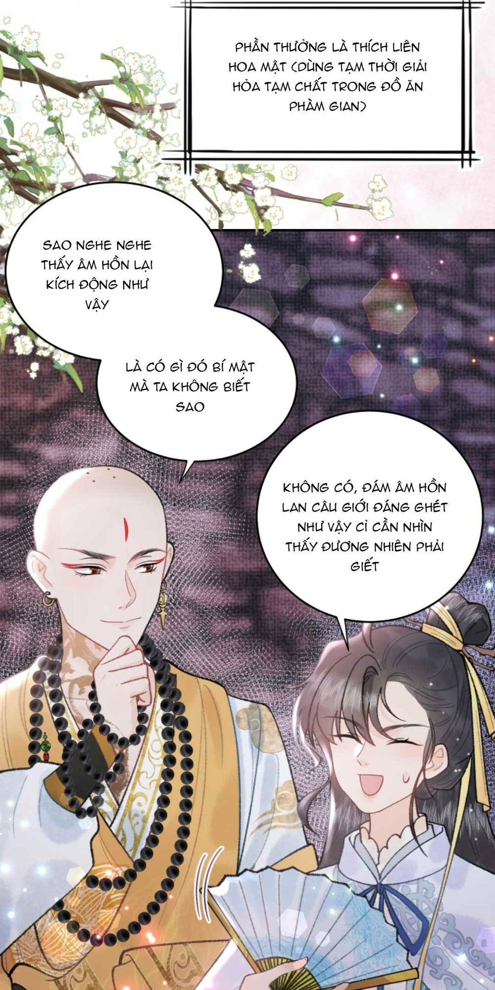 toàn tông môn đều là kẻ si tình, chỉ có ta là tỉnh táo chapter 145 - Trang 2