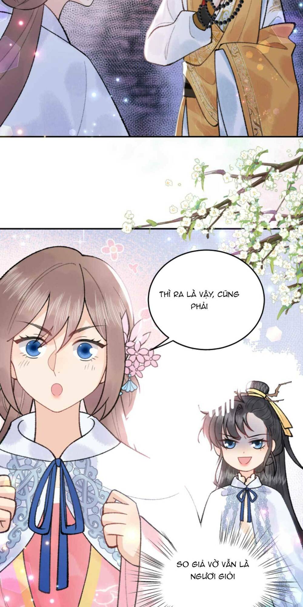 toàn tông môn đều là kẻ si tình, chỉ có ta là tỉnh táo chapter 145 - Trang 2