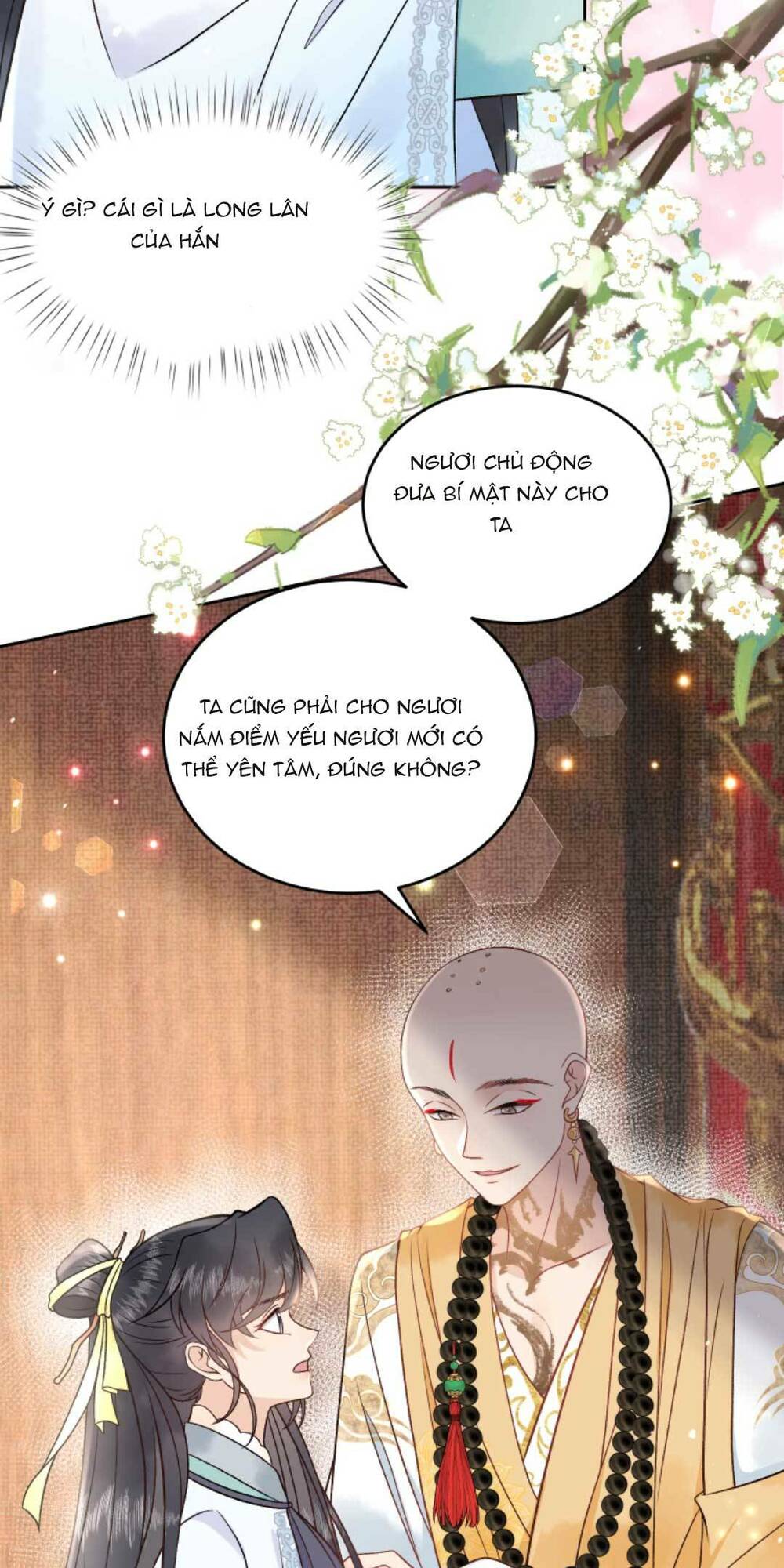 toàn tông môn đều là kẻ si tình, chỉ có ta là tỉnh táo chapter 150 - Trang 2