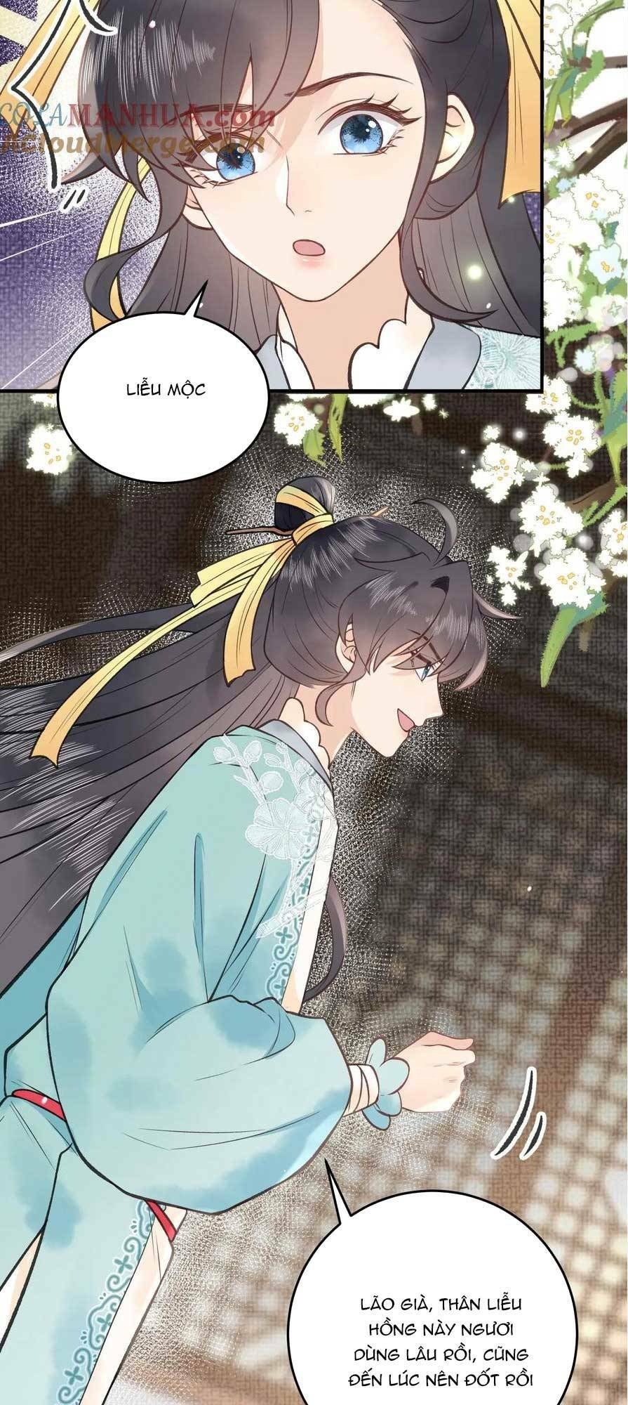 toàn tông môn đều là kẻ si tình, chỉ có ta là tỉnh táo chapter 167 - Next chapter 168