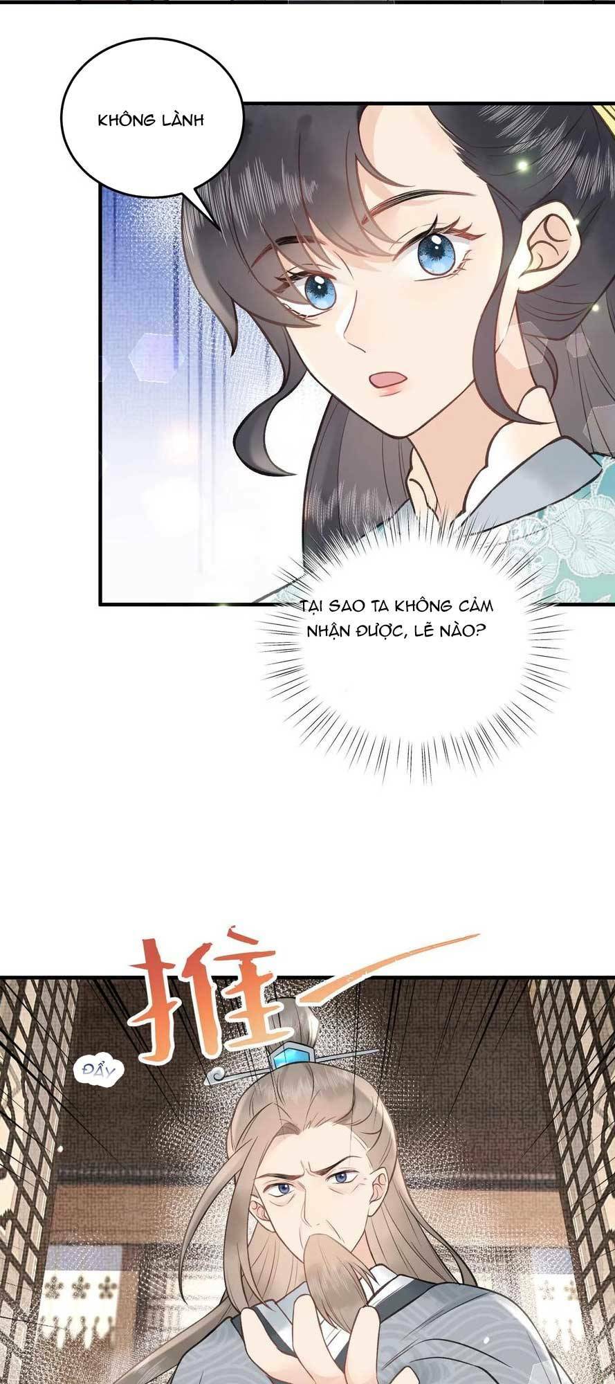 toàn tông môn đều là kẻ si tình, chỉ có ta là tỉnh táo chapter 167 - Next chapter 168