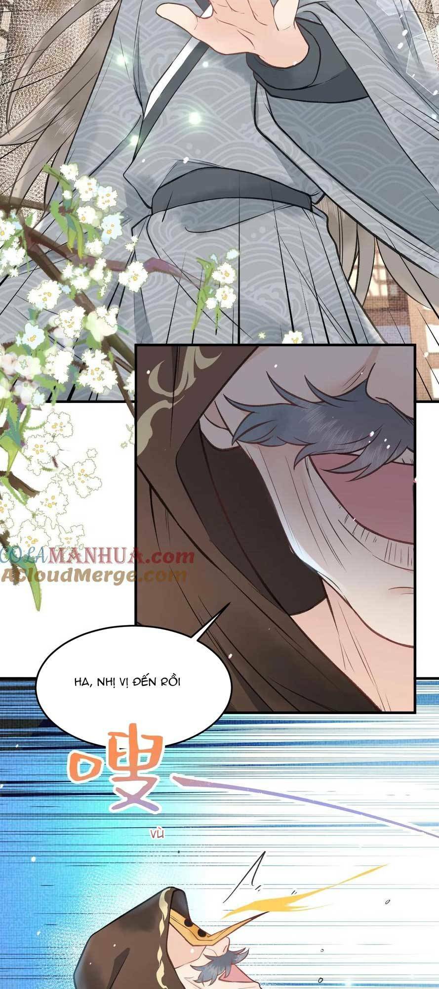 toàn tông môn đều là kẻ si tình, chỉ có ta là tỉnh táo chapter 167 - Next chapter 168