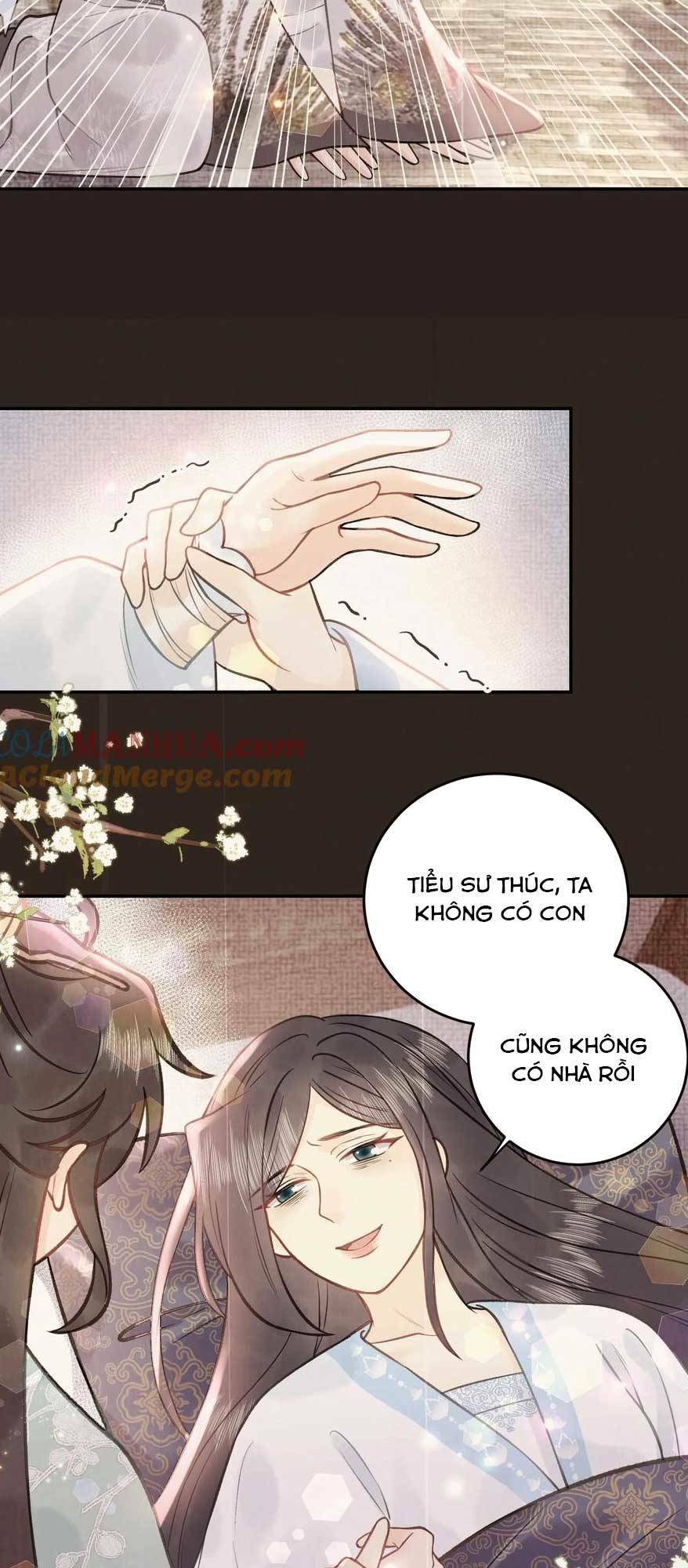 toàn tông môn đều là kẻ si tình, chỉ có ta là tỉnh táo chapter 171 - Trang 2