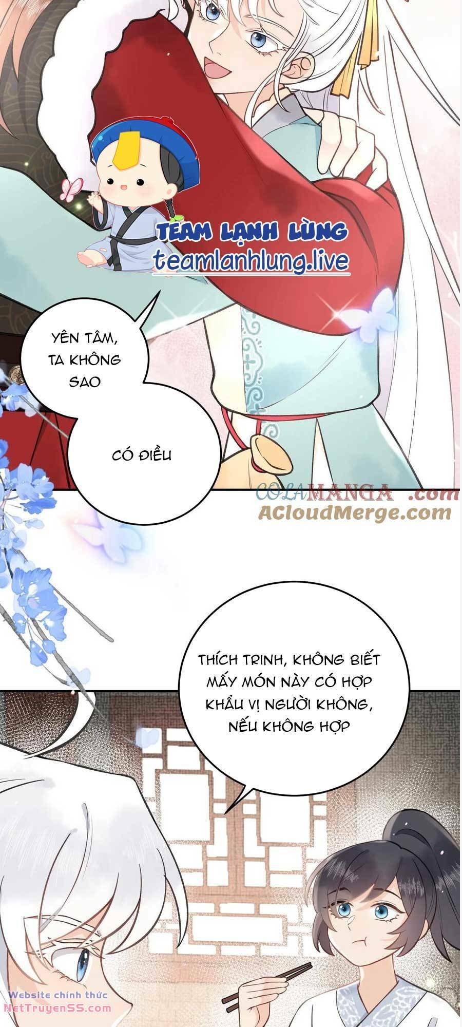 toàn tông môn đều là kẻ si tình, chỉ có ta là tỉnh táo chapter 181 - Trang 2