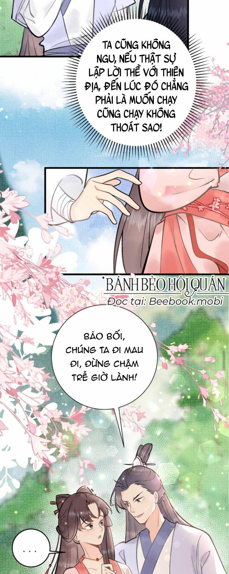 toàn tông môn đều là kẻ si tình, chỉ có ta là tỉnh táo chapter 3 - Trang 2