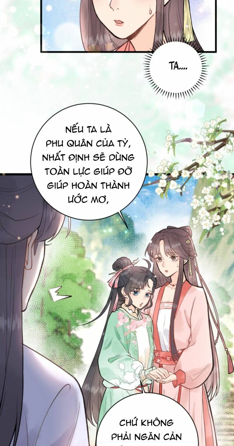 toàn tông môn đều là kẻ si tình, chỉ có ta là tỉnh táo chapter 3 - Trang 2