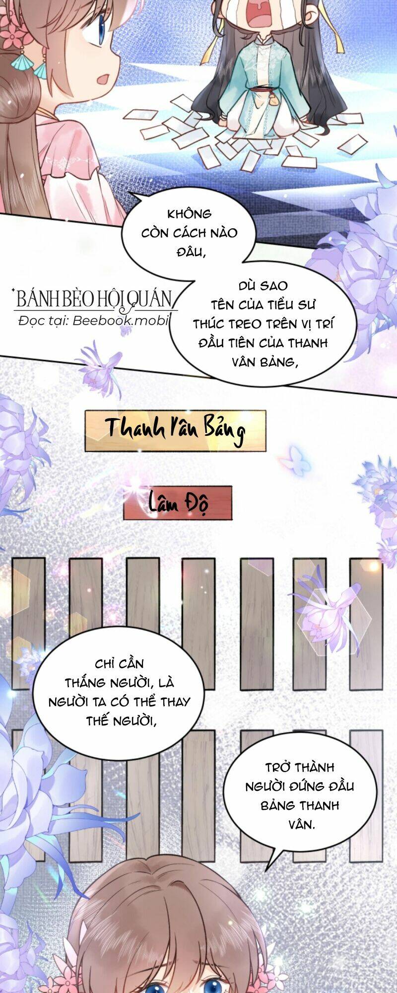 toàn tông môn đều là kẻ si tình, chỉ có ta là tỉnh táo chapter 55 - Trang 2