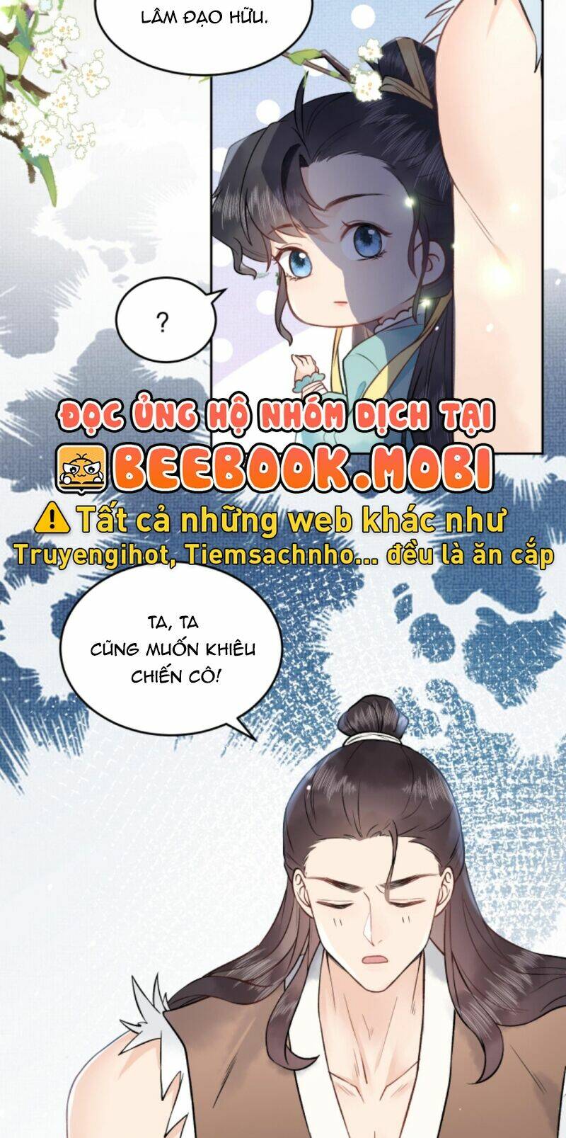 toàn tông môn đều là kẻ si tình, chỉ có ta là tỉnh táo chapter 55 - Trang 2